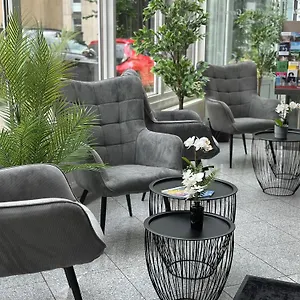 3* Отель Mirage Zentrum